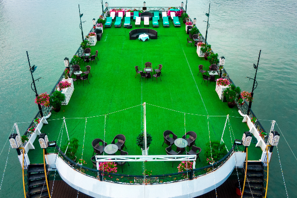 3D2N HALONG AQUAMARINE CRUISE - photo 12